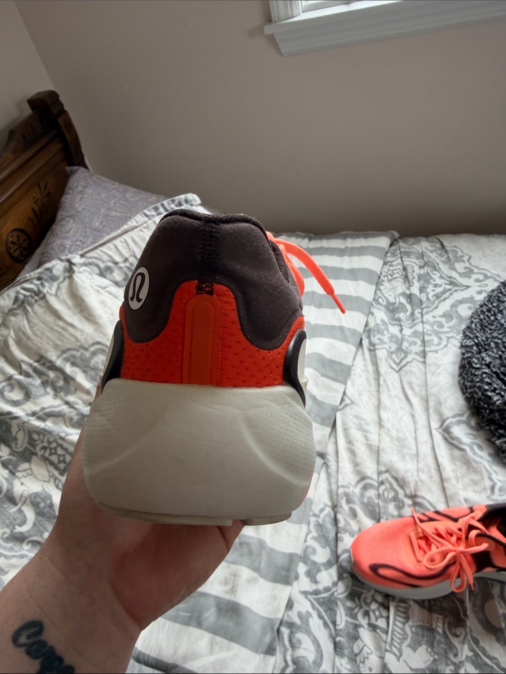 Lululemon Shoes Size 12 - Picture 3 of 7
